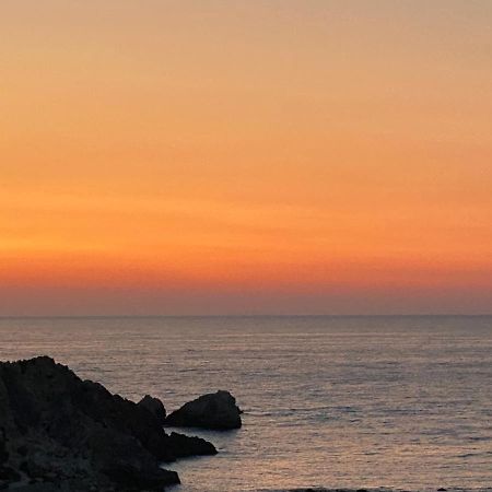 Caltabania Suites Ayios Nikitas Bagian luar foto