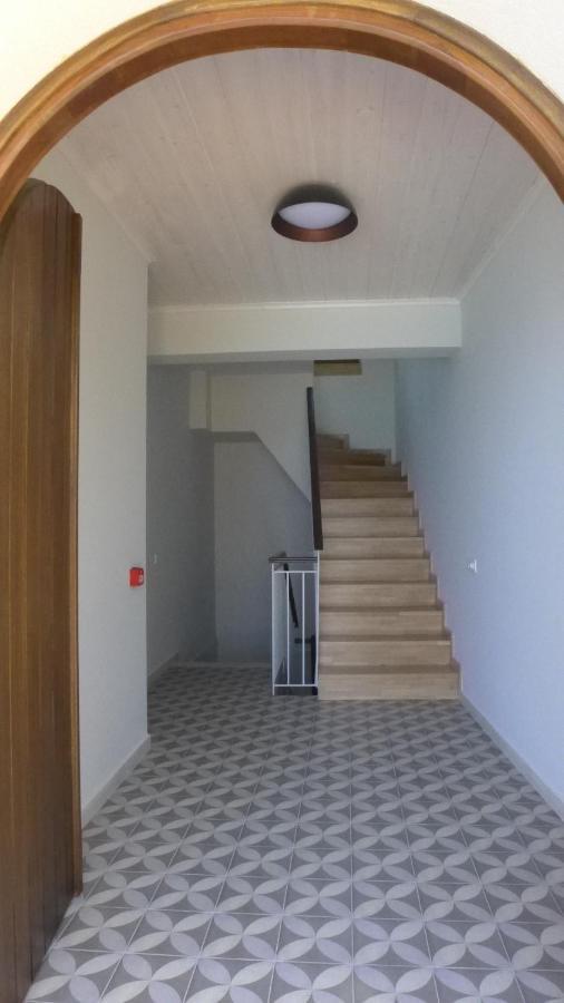 Caltabania Suites Ayios Nikitas Bagian luar foto