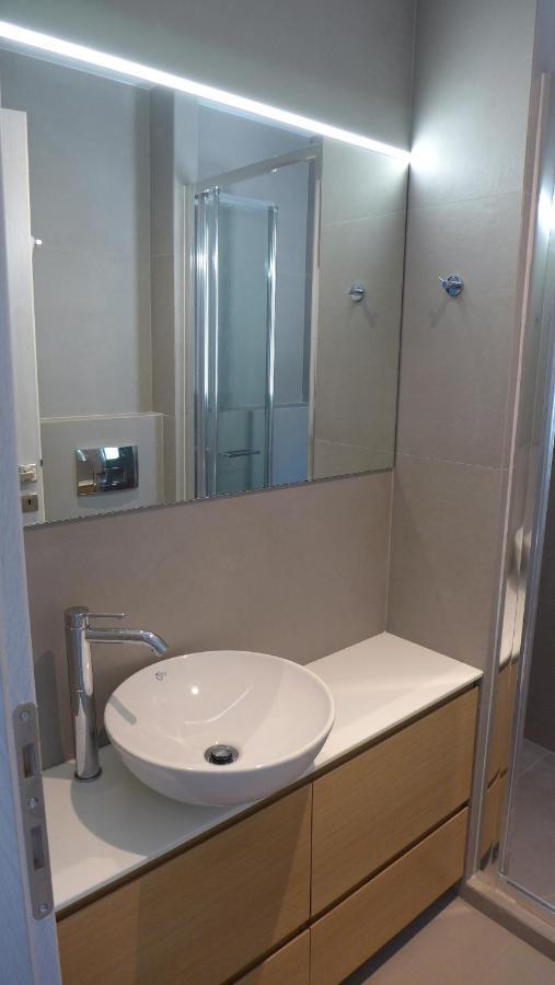 Caltabania Suites Ayios Nikitas Bagian luar foto
