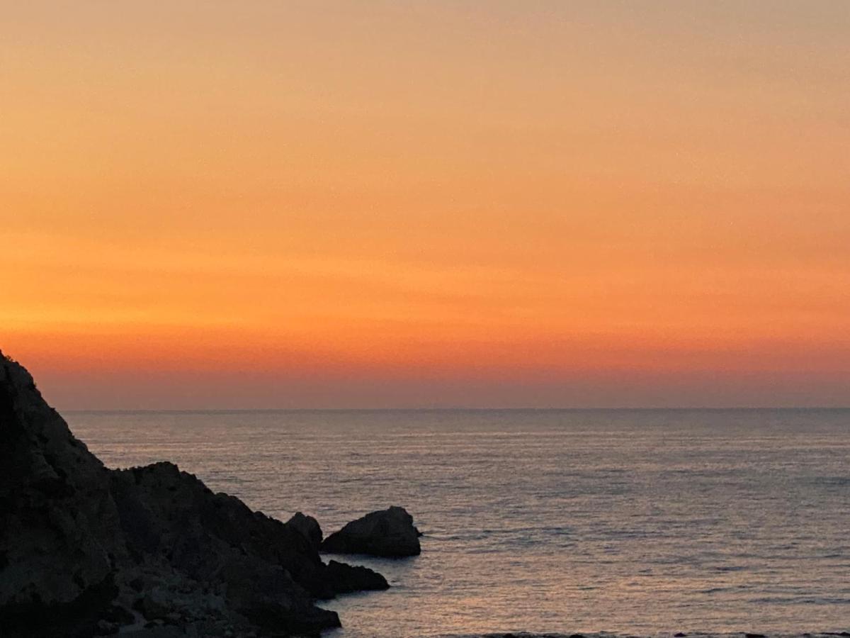 Caltabania Suites Ayios Nikitas Bagian luar foto