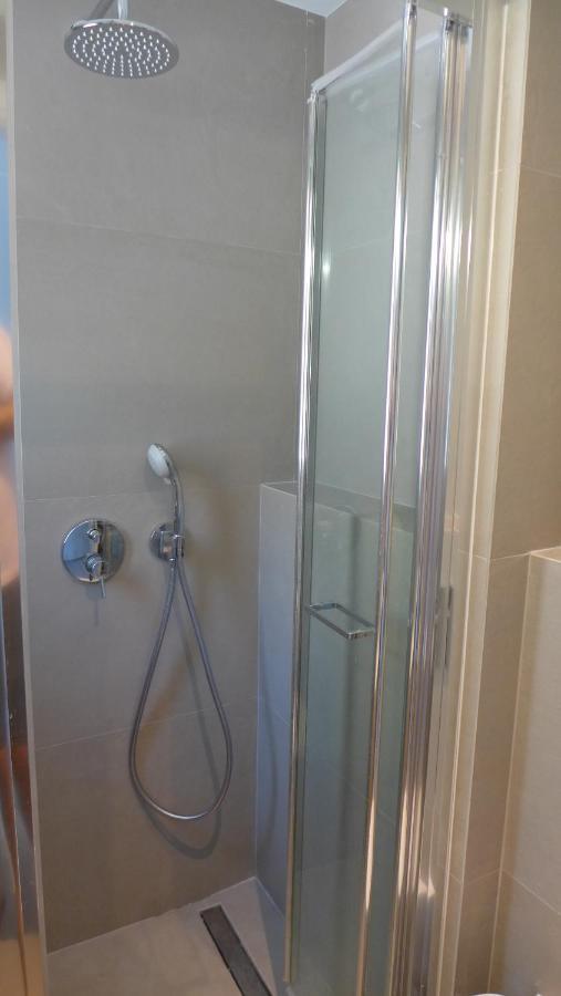 Caltabania Suites Ayios Nikitas Bagian luar foto